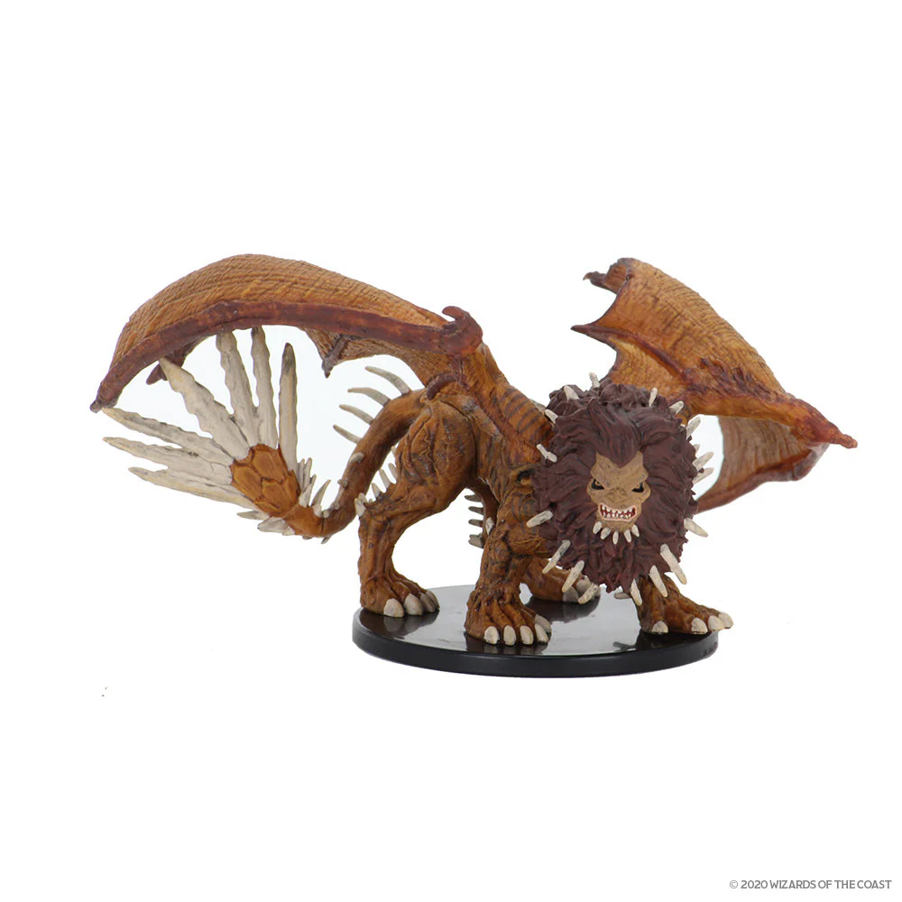 D&D Icons of the Realms Figure Pack: Descent into Avernus: Arkhan the Cruel and The Dark Order - Image 11
