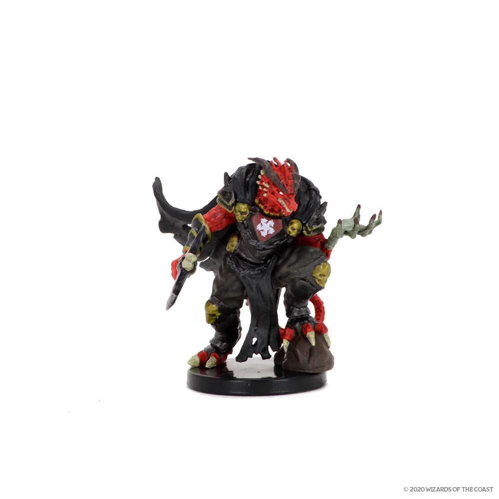 D&D Icons of the Realms Figure Pack: Descent into Avernus: Arkhan the Cruel and The Dark Order - Image 14