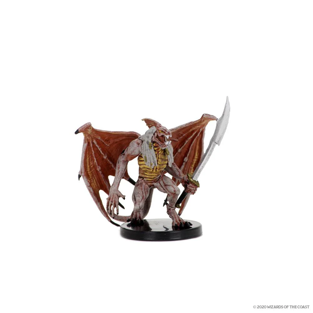 D&D Icons of the Realms Figure Pack: Descent into Avernus: Arkhan the Cruel and The Dark Order - Image 9